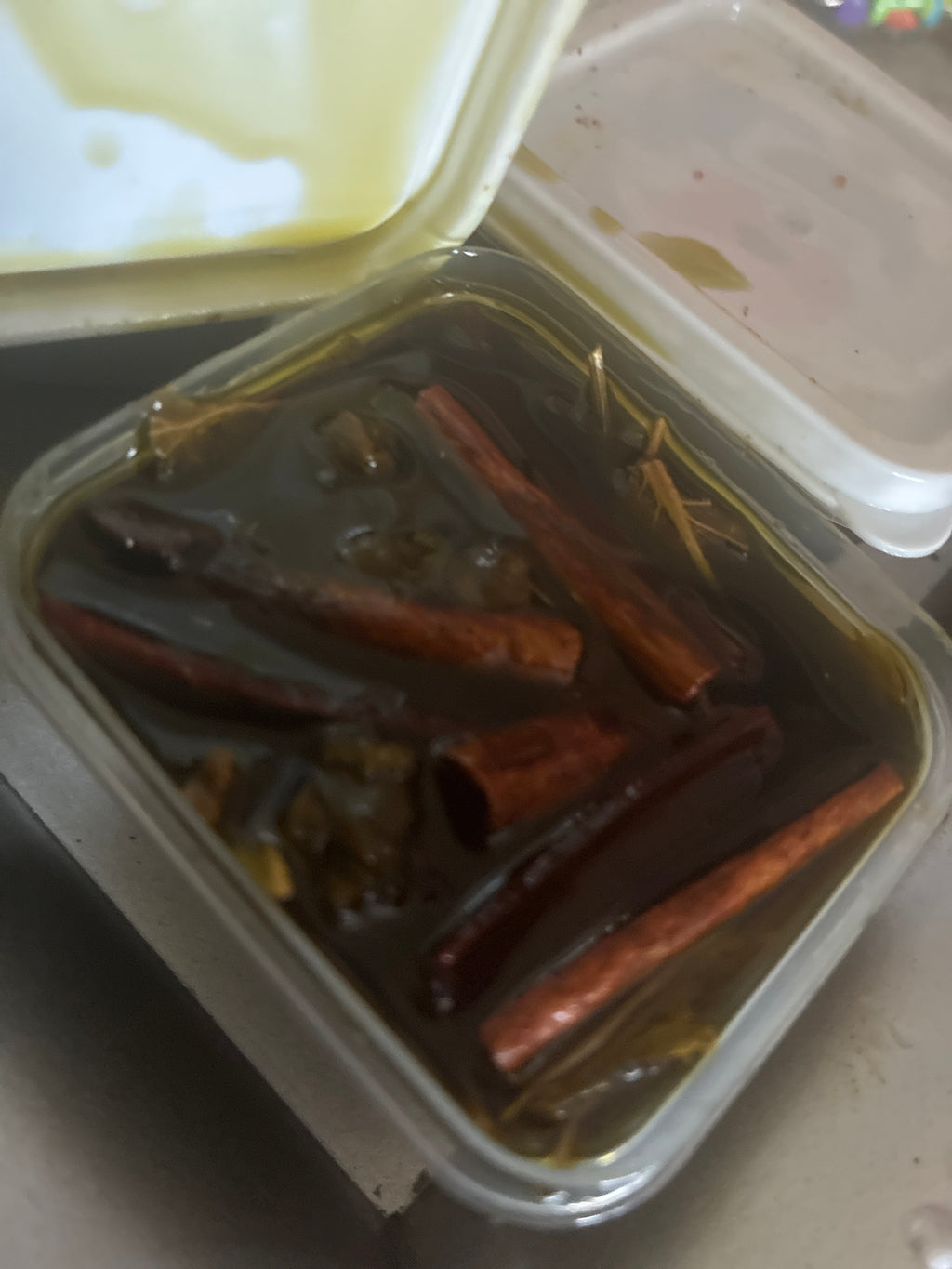 Spiritual cleansing bath bomb