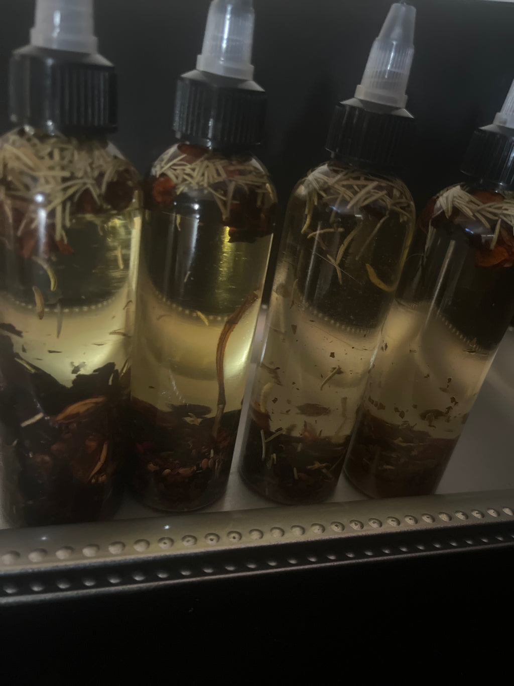 Tasialove  Rapid hair repair oil