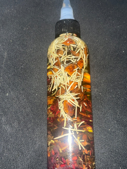 Tasialove  Rapid hair repair oil